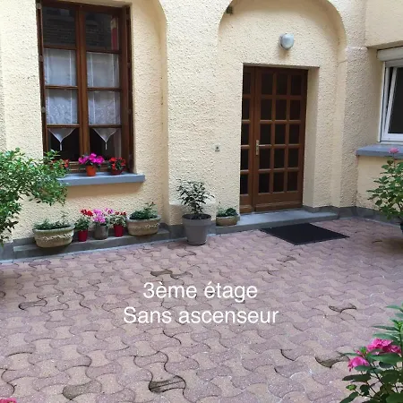 Quai 65, 3 Pièces Sur Le Port, à 250 M De La Rue Piétonne Et De La Appartement Dieppe