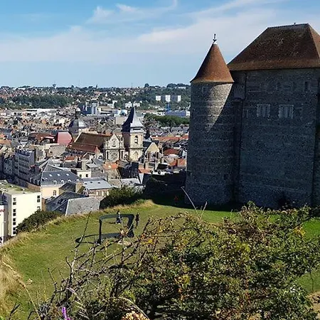 Appartement Quai 65, 3 Pièces Sur Le Port, à 250 M De La Rue Piétonne Et De La *