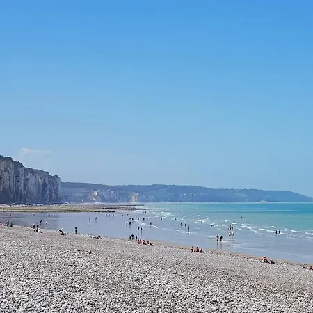 Quai 65 , 3 Pieces Sur Le Port, A 250 M De La Rue Pietonne Et De La Dieppe