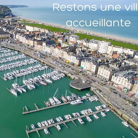 شقة Quai 65 , 3 Pieces Sur Le Port, A 250 M De La Rue Pietonne Et De La *
