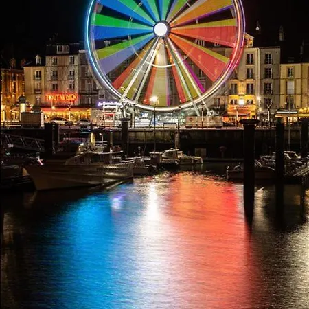 شقة Quai 65 , 3 Pieces Sur Le Port, A 250 M De La Rue Pietonne Et De La