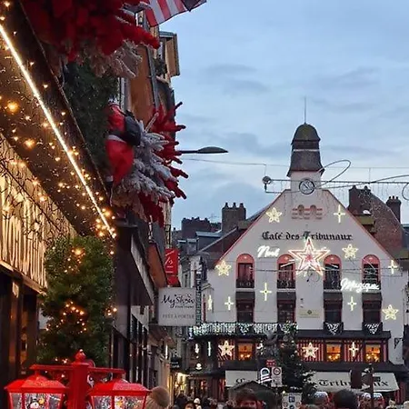 Διαμέρισμα Quai 65 , 3 Pieces Sur Le Port, A 250 M De La Rue Pietonne Et De La *