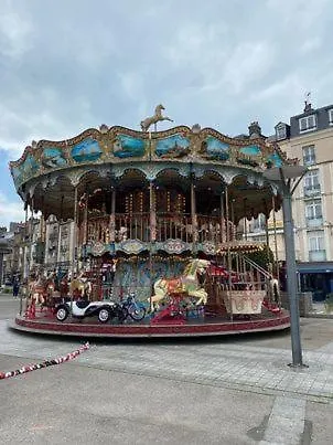 Quai 65 , 3 Pieces Sur Le Port, A 250 M De La Rue Pietonne Et De La شقة