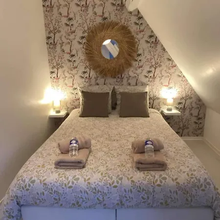Appartement Quai 65, 3 Pièces Sur Le Port, à 250 M De La Rue Piétonne Et De La