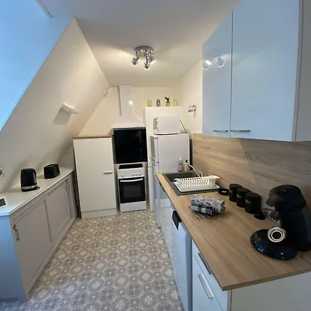 Quai 65, 3 Pièces Sur Le Port, à 250 M De La Rue Piétonne Et De La Appartement