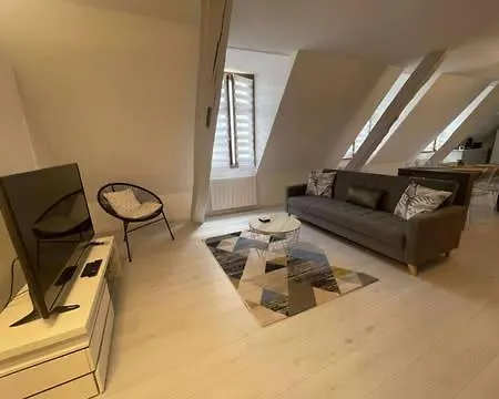 Quai 65 , 3 Pieces Sur Le Port, A 250 M De La Rue Pietonne Et De La شقة دْييب