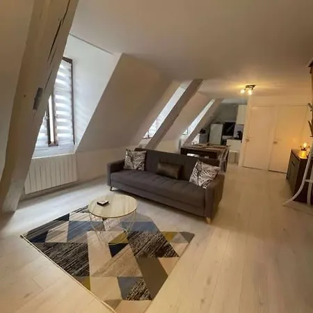 Quai 65 , 3 Pieces Sur Le Port, A 250 M De La Rue Pietonne Et De La Διέππη